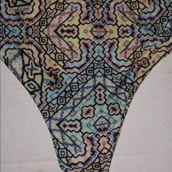 Beach Riot - Limoncello Casa Hipster Bikini Bottom‎ nwt - Picture 7 of 8